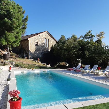Chez Geraldine Bed & Breakfast Montels  Bagian luar foto